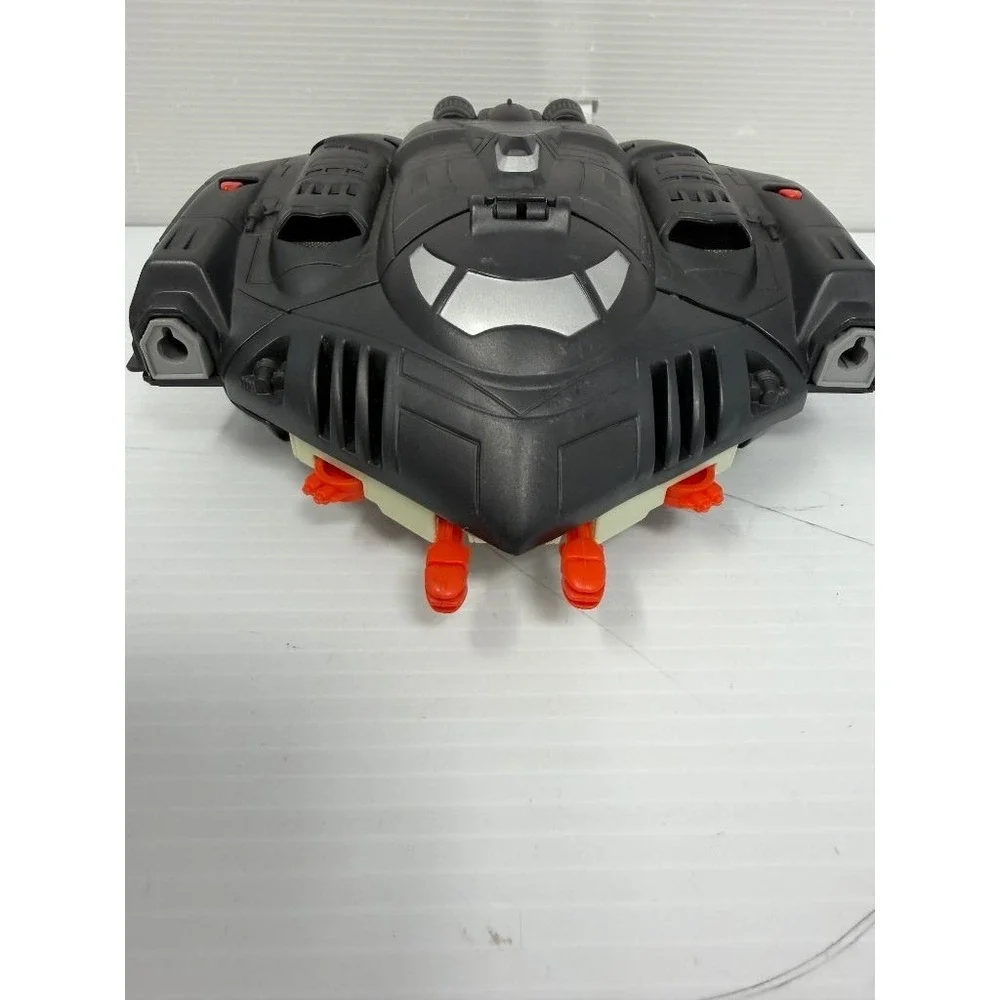Vintage 1994 Lewis Galoob Micro Machines Stealth Bomber Play‎ set Incomplete
